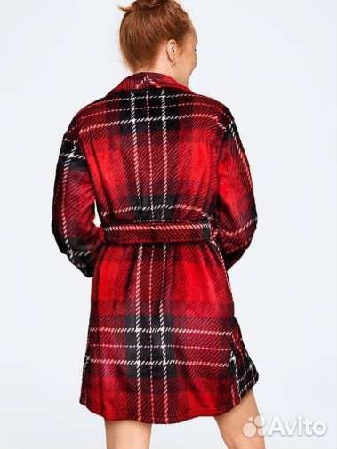 Халат женский victoria secret