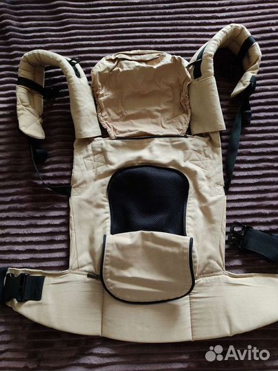 Эргорюкзак I love mum