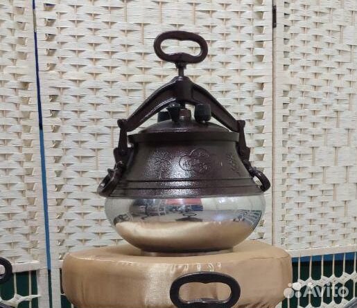 Афганский казан