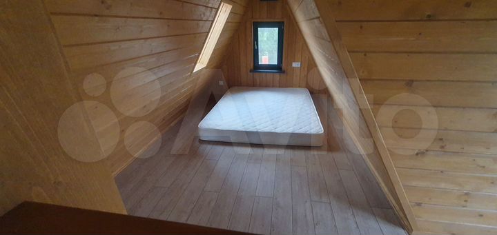 Дом 75 м² на участке 9 сот.