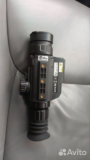 Тепловизионный прицел iray geni gl35r