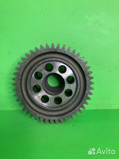 Шестерня коленвала MAN TGX