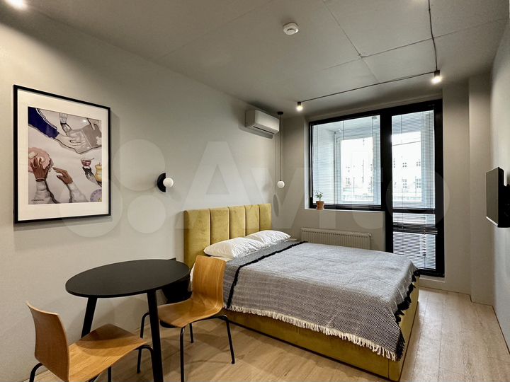 Квартира-студия, 20 м², 2/25 эт.