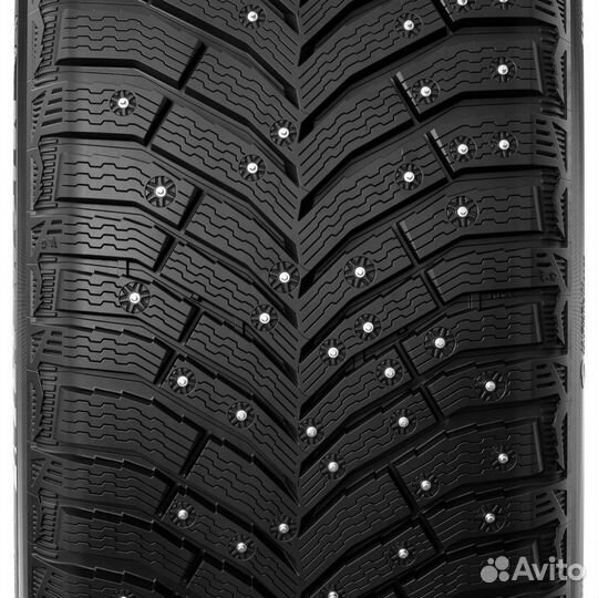 Michelin X-Ice North 4 215/60 R17 100T