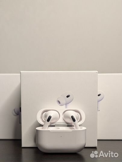 Наушники apple airpods pro 2 lux 1/1