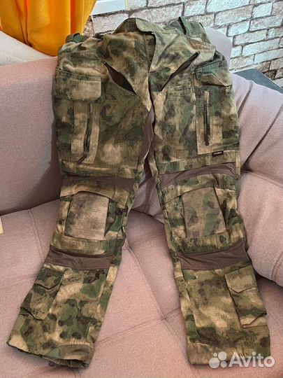 Брюки тактические sturmer striker PRO VER II