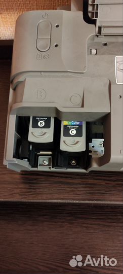 Принтер струйный Canon pixma ip2200