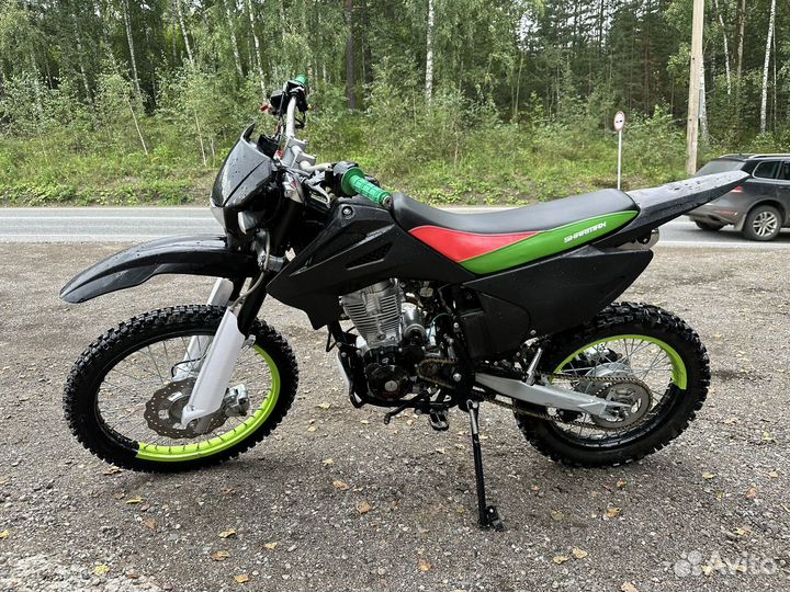 Мотоцикл Sharmax sport 240