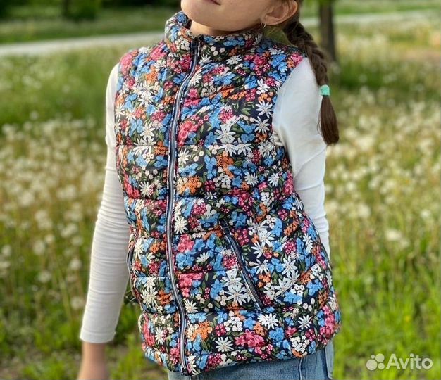 Жилет Zara для девочки 152