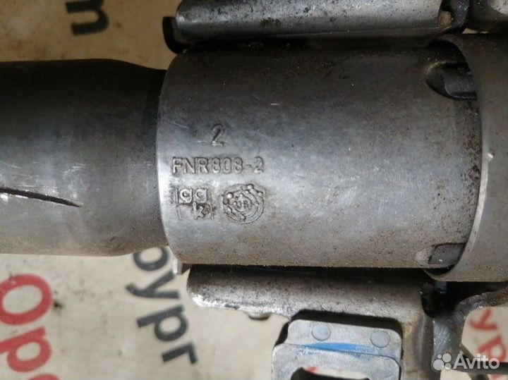 Колонка рулевая Toyota Avensis T250