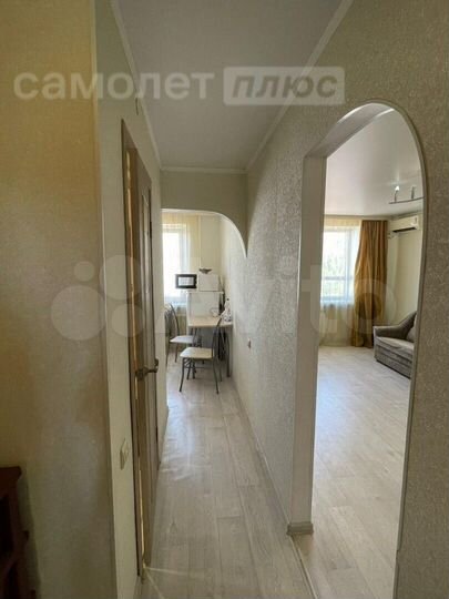 1-к. квартира, 29,6 м², 4/5 эт.