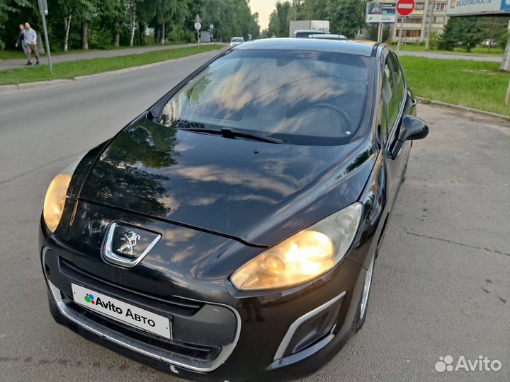 Peugeot 308 1.6 МТ, 2011, 177 511 км