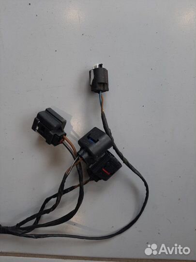 Жгут проводки бочка омывателя передний Bmw X5 E70