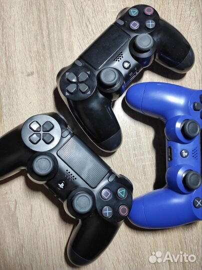 Джойстик/Геймпад dualshock PS4 V2