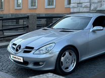 Mercedes-Benz SLK-класс 1.8 AT, 2005, 185 000 км, с пробегом, цена 1 700 000 руб.