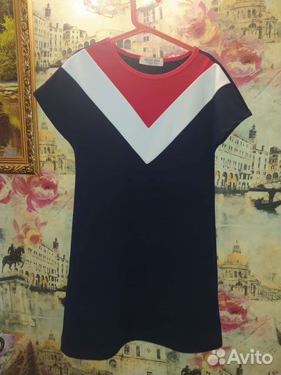 Вещи для девочки 146р