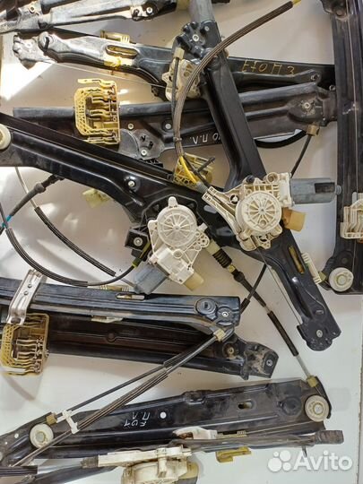 Стеклоподъемник bmw f10,e60,f01,x6 e71,x5e70