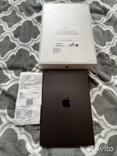 Планшет apple iPad 8