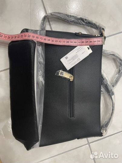Женская сумка черная новая