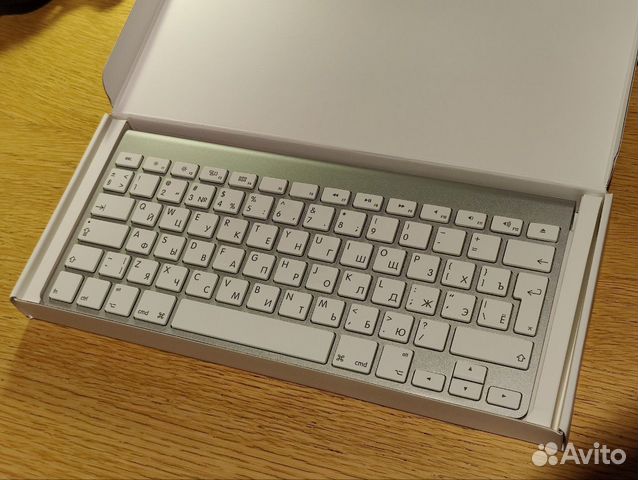 Apple magic keyboard купить в Москве | Электроника | Авито