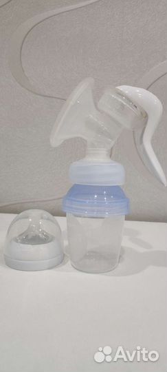 Молокоотсос ручной Philips Avent