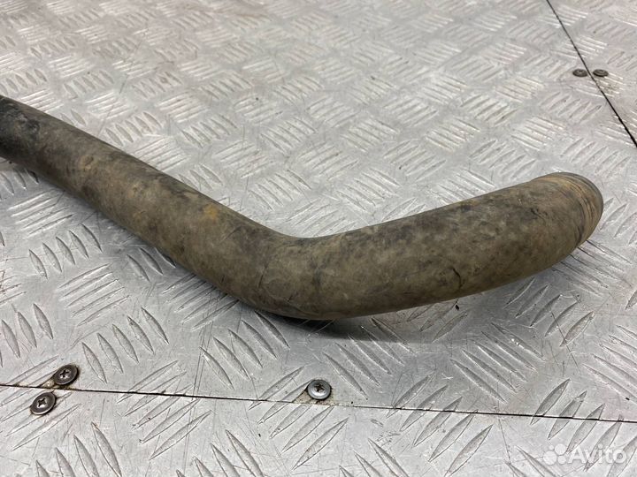 Б/У трубка охлаждения (патрубок, шланг, радиатора)