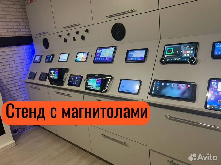 Магнитола Teyes CC3 4+32 (Арт.92611)