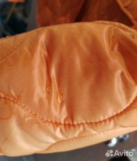 Куртка женская стеганная