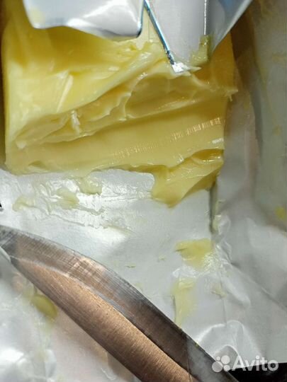 Масло сливочное