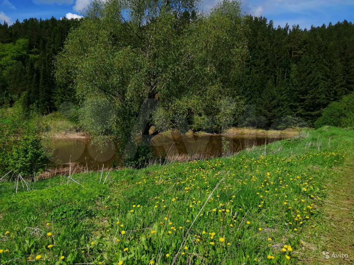 Участок 15 сот. (ИЖС)
