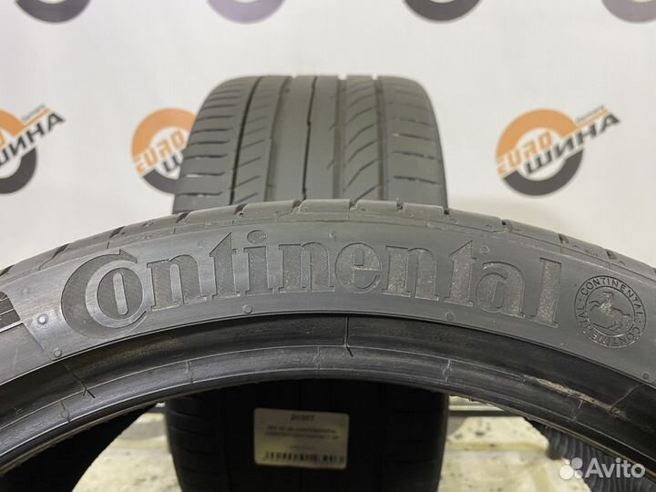 Continental ContiSportContact 5P 285/30 R20
