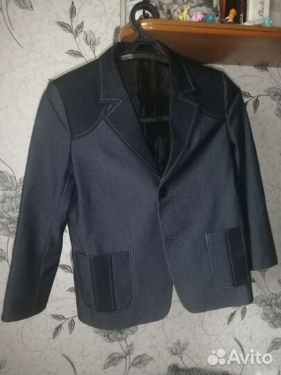 Пиджак dress code