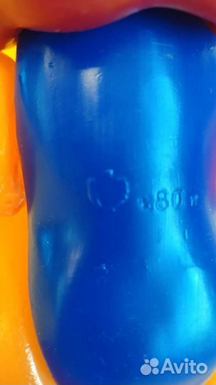 Игрушка СССР лев