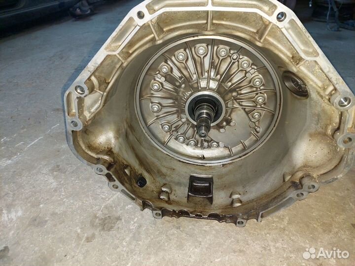 АКПП BMW X6 E71 N63 B44