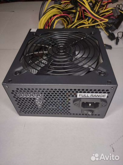 Блок питания lw1600pg 1600 Вт 90 Plus Gold