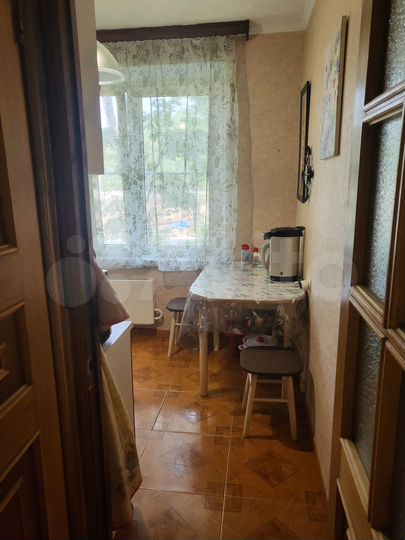 Комната 18 м² в 4-к., 2/9 эт.