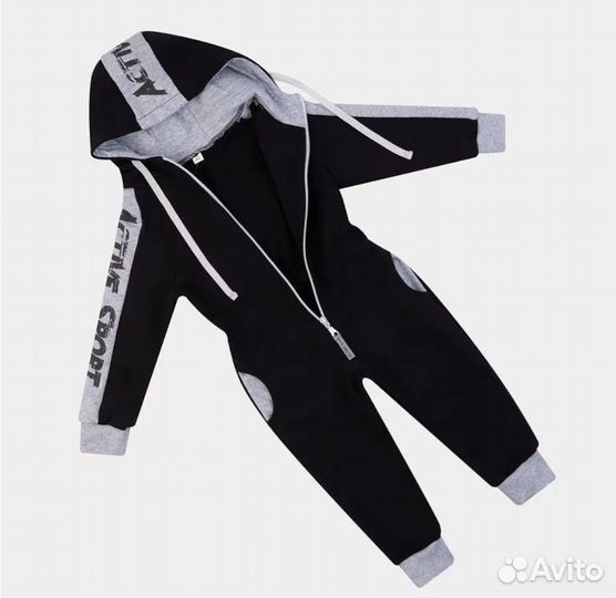 Комбинезон. Кофты