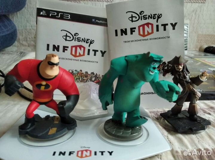 Игровая приставка ps3 полный комплект