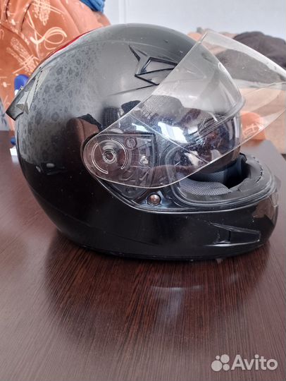 Шлем мотоциклетный