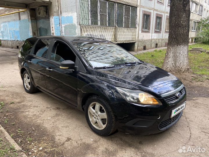 Ford Focus 1.8 МТ, 2008, 143 000 км