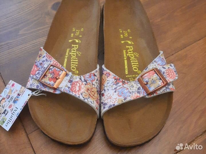 Ортопедические сандали