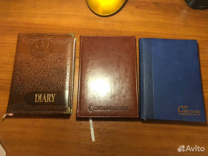 Блокноты