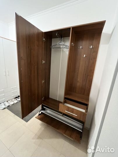 Шкаф обувница в прихожую