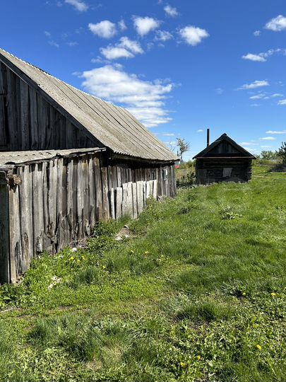 Дом 60 м² на участке 22 сот.