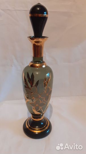 Графин,штоф Чехословакия