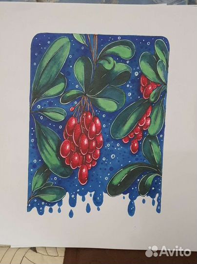 Нарисовать рисунок