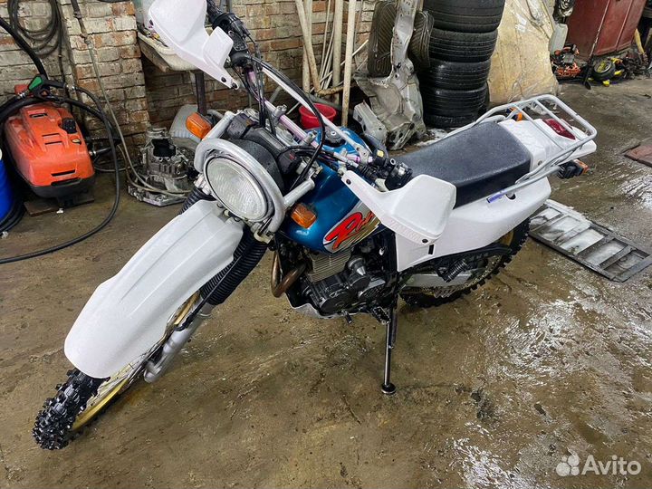 Продам Yamaha TTR-250 Raid
