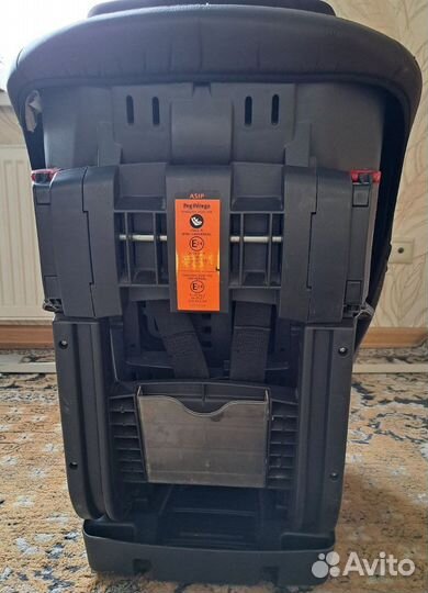 Автокресло Peg-Perego viaggio 1 DuoFix