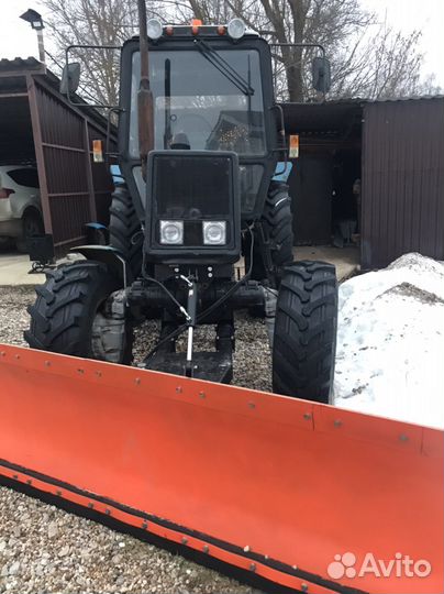 Трактор МТЗ (Беларус) 892, 2007