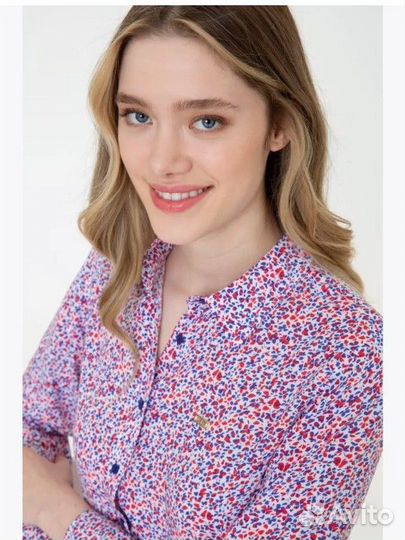 Рубашка женская U.S.Polo Assn